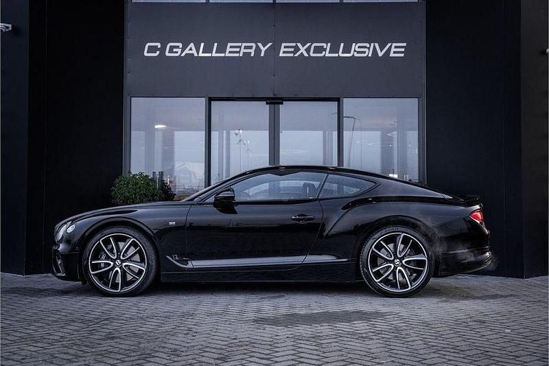 Gebraucht Bentley Continental GT 635 PS (467 kW) 2018 Schwarz