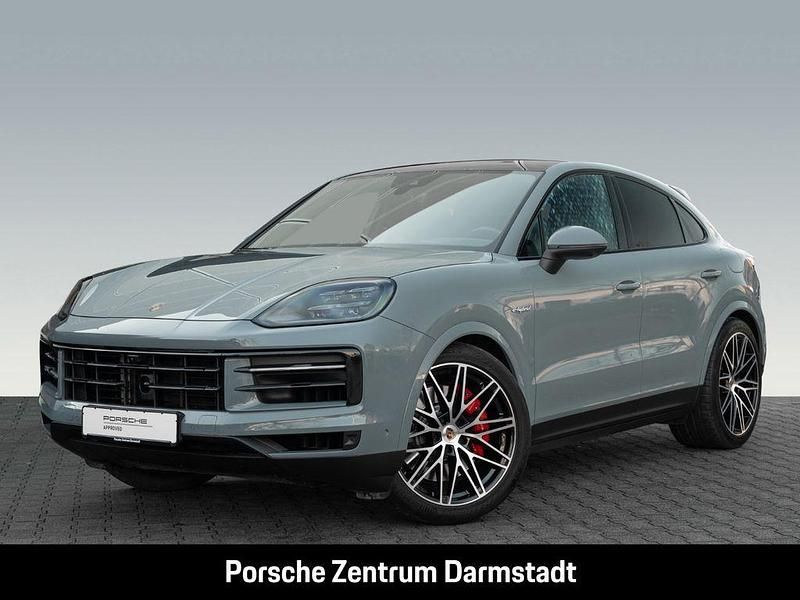 Grau Gebraucht 2024 Porsche Cayenne S E-Hybrid SUV | 112.777 € (Teuer) - Bild 1/4