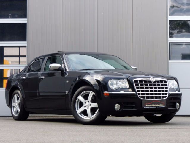 Gebraucht Chrysler 300C 249 PS (183 kW) 2006 Schwarz Limousine