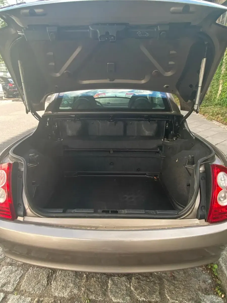 Gebraucht Nissan Micra C+C 88 PS (64 kW) 2006 Braun Cabrio