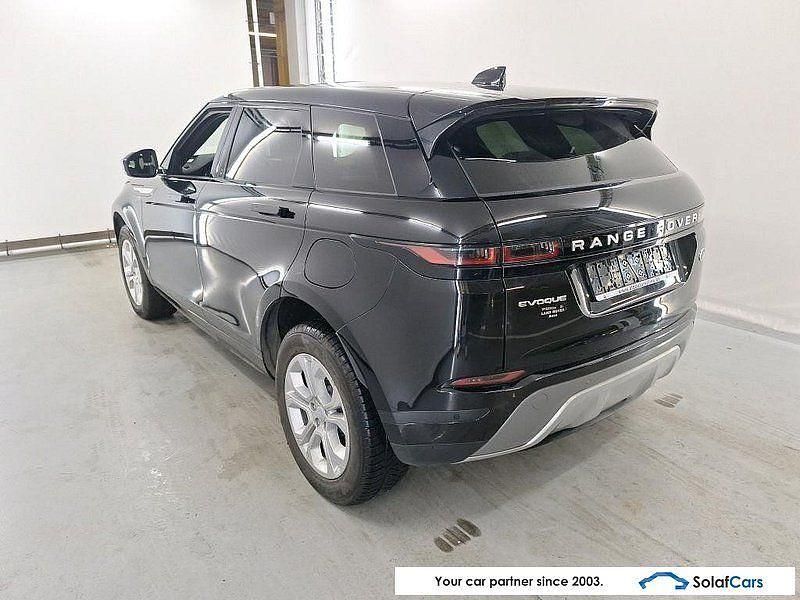 Gebraucht Land Rover Range Rover evoque S 200 PS (147 kW) 2020 Schwarz SUV
