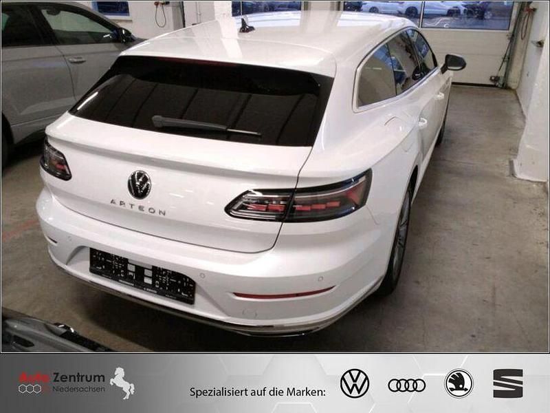 Gebraucht VW Arteon Elegance 190 PS (139 kW) 2023 Weiß Limousine