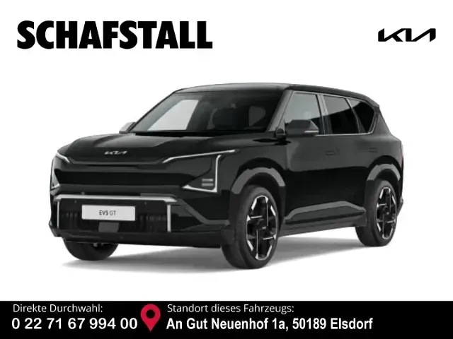 Gebraucht Kia EV5 GT 225 kW (306 PS) 2026 SUV