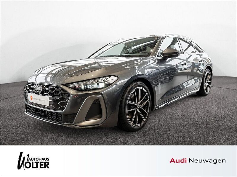 Daytonagrau perleffekt Neu 2025 Audi A5 Sport Coupé | 74.488 € - Bild 1/4