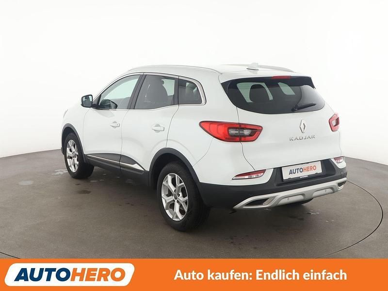 Gebraucht Renault Kadjar LIMITED 140 PS (102 kW) 2020 Weiß SUV