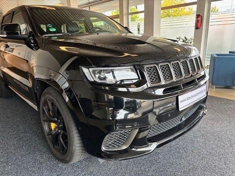 Gebraucht Jeep Grand Cherokee 710 PS (522 kW) 2018 Schwarz SUV