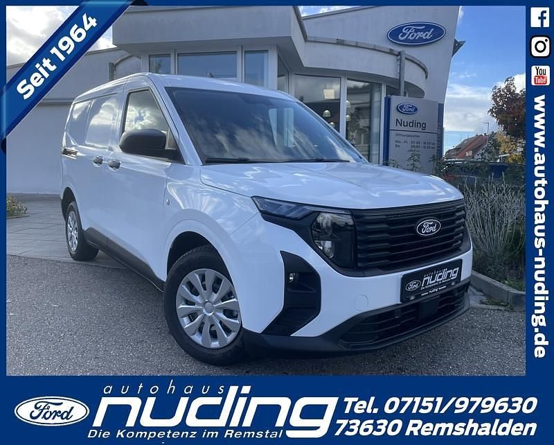 Frostweiß Neu 2025 Ford Transit Trend Van | 27.251 € (Teuer) - Bild 1/4