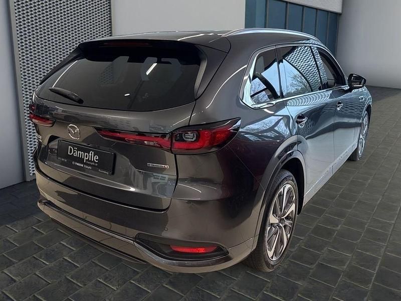 Neu Mazda CX-80 Takumi-Line 254 PS (186 kW) 2026 Machine gray SUV