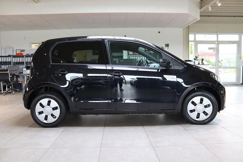 Gebraucht Seat Mii Electric 61 kW (83 PS) 2020 Schwarz Kleinwagen
