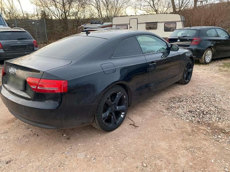 Gebraucht Audi A5 180 PS (132 kW) 2009 Schwarz Coupé