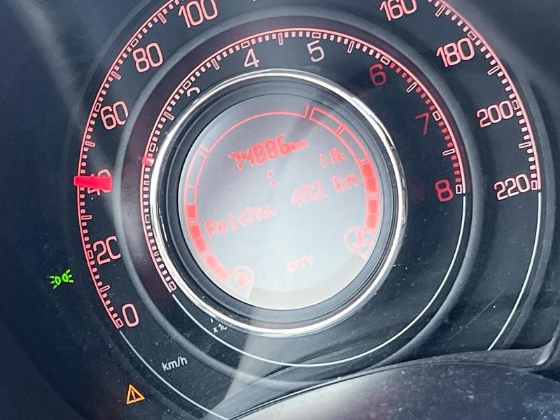 Gebraucht Fiat 500 69 PS (50 kW) 2010 Weiß Kleinwagen