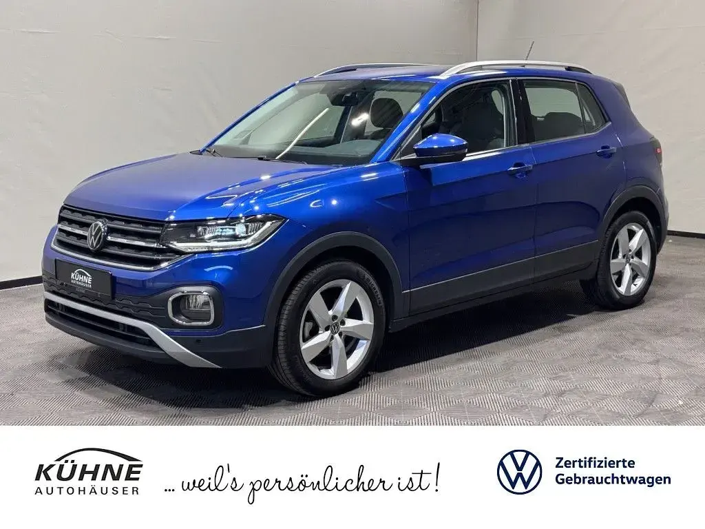 Gebraucht VW T-Cross Style 110 PS (80 kW) 2023 SUV