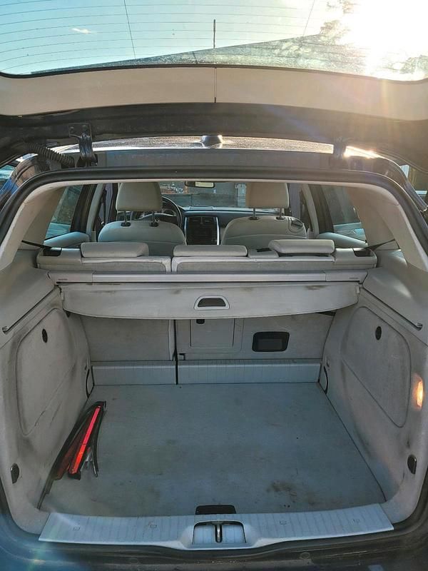 Gebraucht Mercedes B180 109 PS (80 kW) 2007 Blau Van / Kleinbus