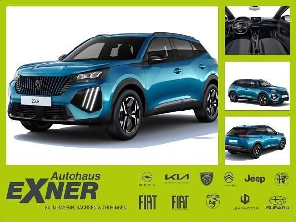 Blau (obsession blau) Neu 2025 Peugeot 2008 Allure SUV | 24.490 € (Superpreis) - Bild 1/4