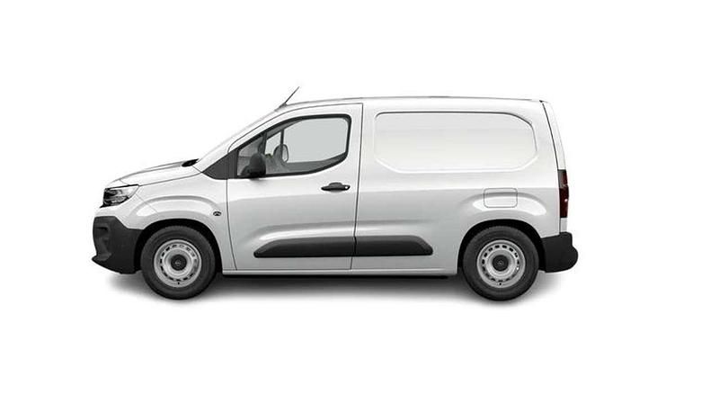 Kaolin weiß Neu 2025 Opel Combo Van / Kleinbus | 22.341 € (Fairer Preis) - Bild 1/4