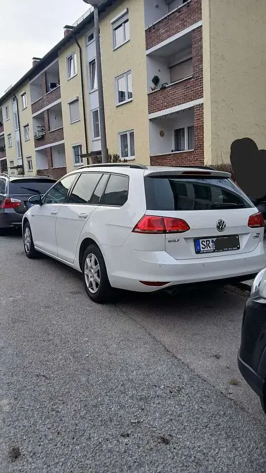 Gebraucht VW Golf VII Comfortline 116 PS (85 kW) 2015 Kombi