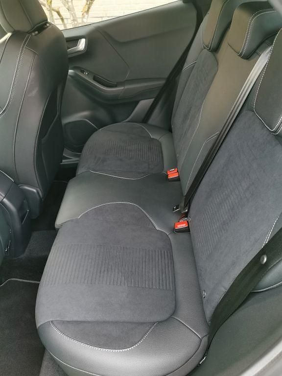 Gebraucht Ford Puma ST 200 PS (147 kW) 2021 Grün SUV