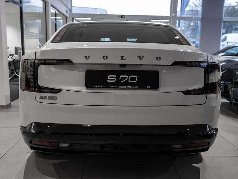 Neu Volvo ES90 Ultra 244 kW (333 PS) 2026 Crystal weiss Limousine