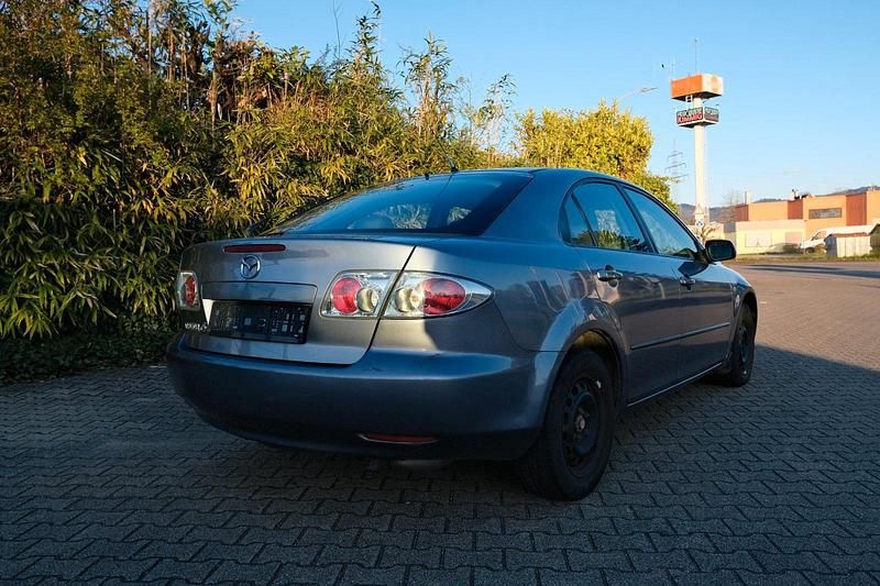 Gebraucht Mazda 3 136 PS (100 kW) 2004 Grau Limousine