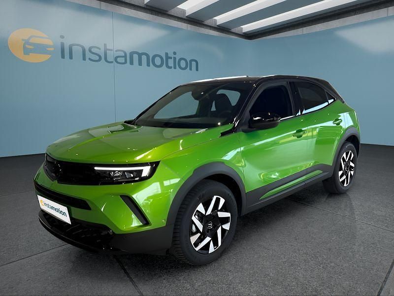 Grün Gebraucht 2024 Opel Mokka SUV | 24.749 € (Etwas zu teuer) - Bild 1/4