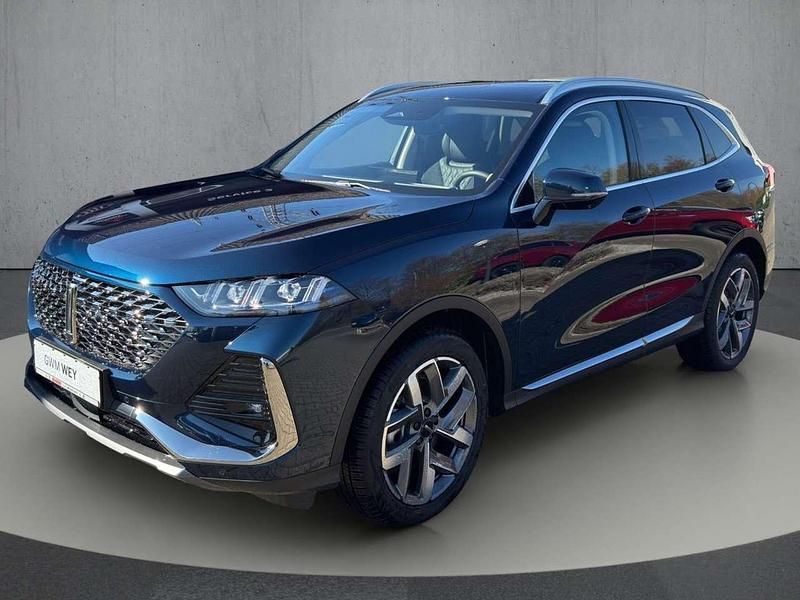 Neu Wey 03 Lux 442 PS (325 kW) 2026 Deep sea blue SUV