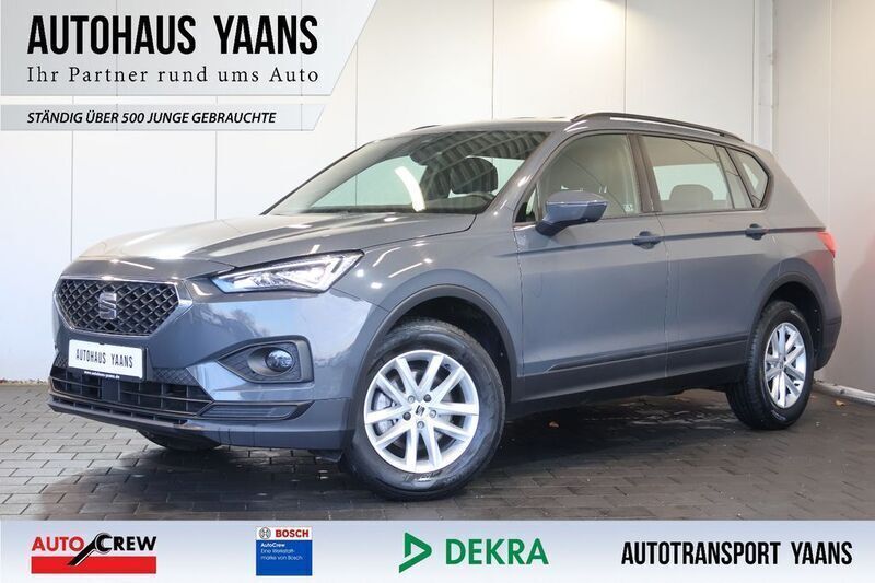 Delfingrau Gebraucht 2023 Seat Tarraco Style SUV | 25.989 € (Superpreis) - Bild 1/4