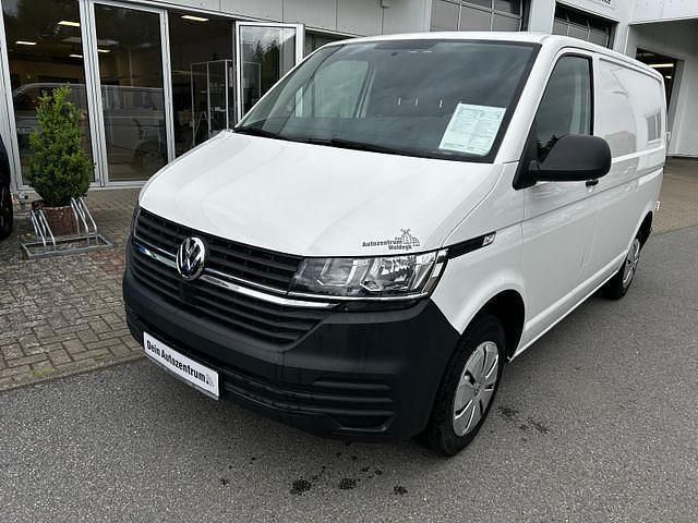 Gebraucht VW T6.1 90 PS (66 kW) 2023 Candyweiß Van