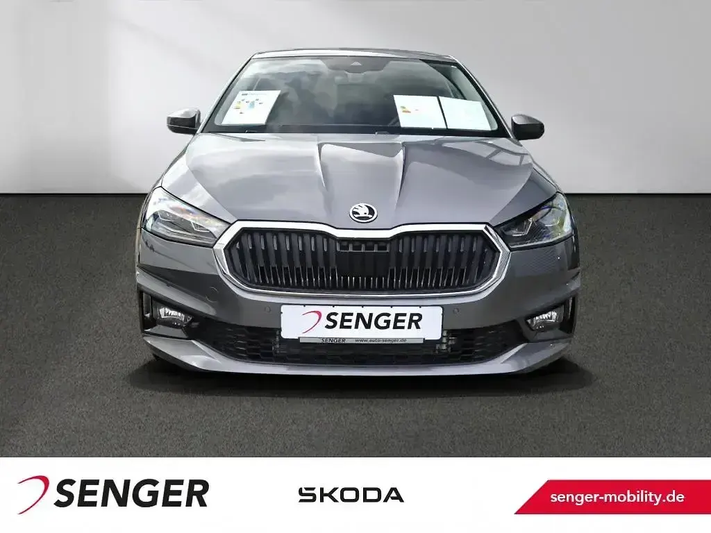 Gebraucht Skoda Fabia 116 PS (85 kW) 2026 Kleinwagen