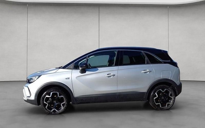 Gebraucht Opel Crossland X Ultimate 130 PS (95 kW) 2024 Silber SUV