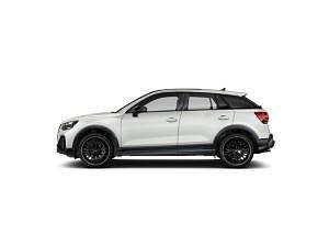 Neu Audi SQ2 300 PS (220 kW) 2026 Silber (tausilber metallic) SUV