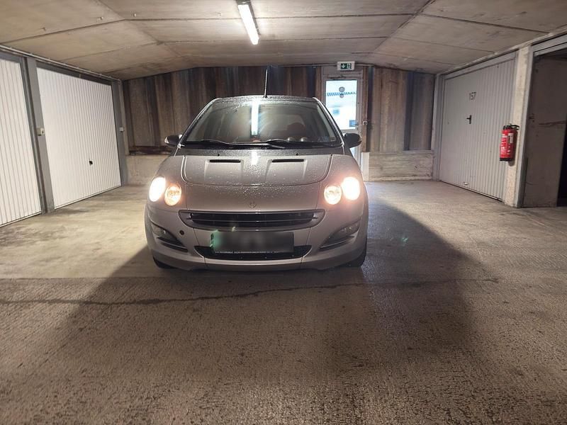 Gebraucht Smart ForFour 75 PS (55 kW) 2004 Grau Kleinwagen