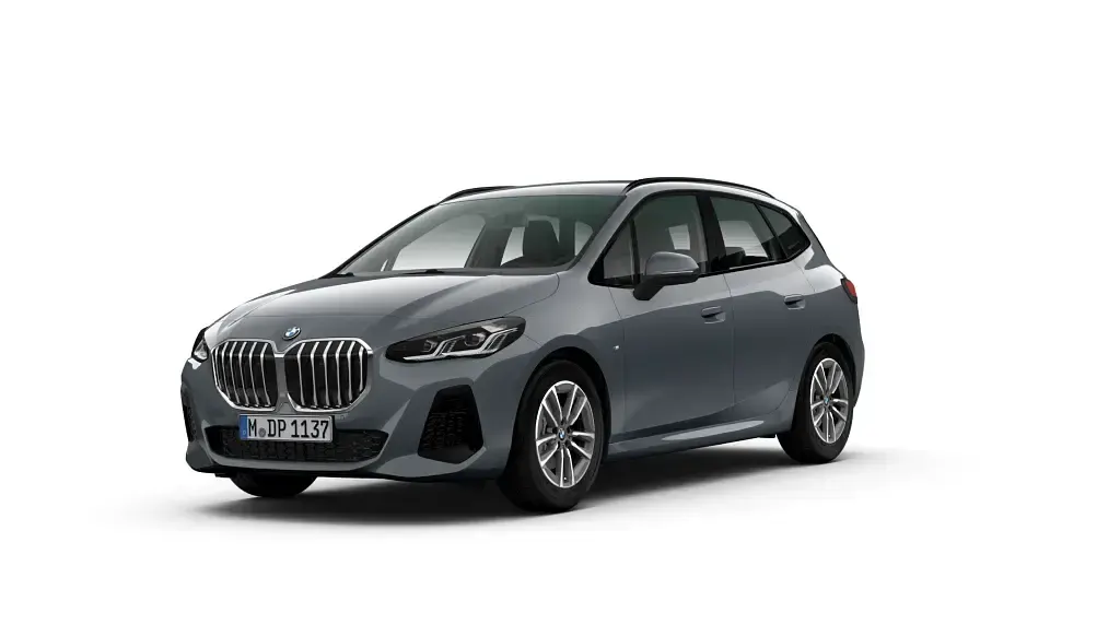 Gebraucht BMW 218 Active Tourer Efficient Dynamics 136 PS (100 kW) 2026 Van / Kleinbus