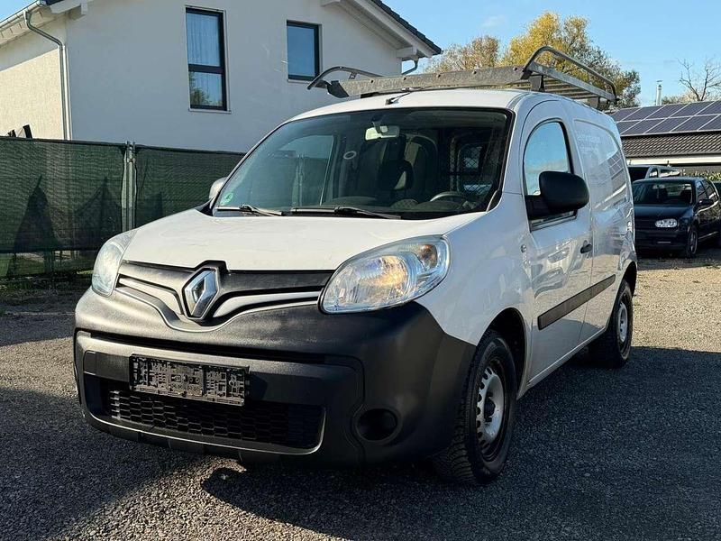 Mineral weiss Gebraucht 2016 Renault Kangoo Rapid Extra Van / Kleinbus | 5.590 € (Fairer Preis) - Bild 1/4