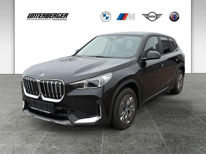 Gebraucht BMW iX1 Performance 200 kW (272 PS) 2023 Schwarz ii SUV
