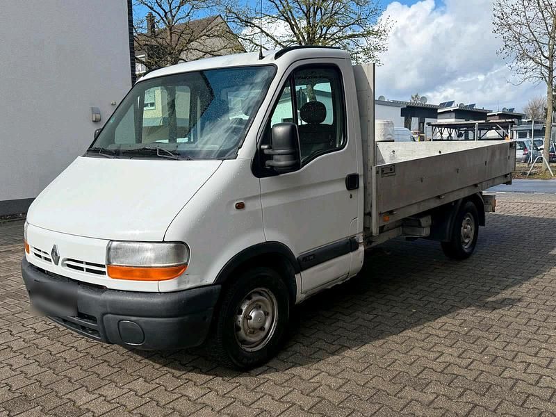 Gebraucht Renault Master 80 PS (58 kW) 1999 Weiß