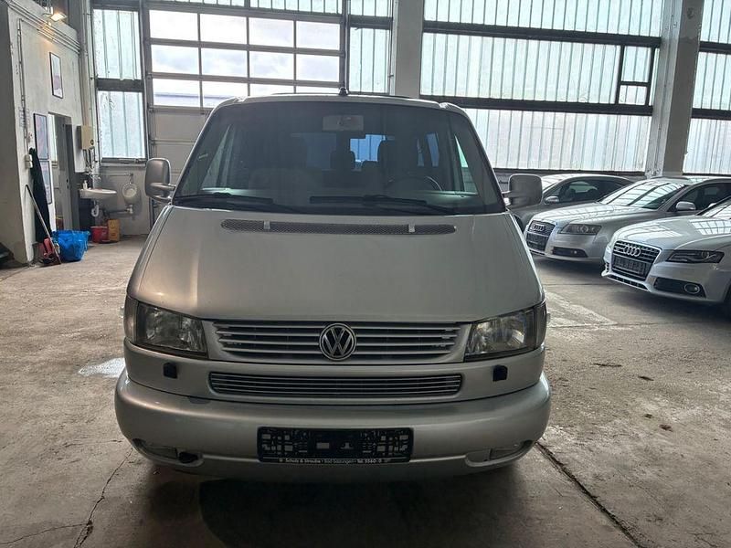 Second-hand VW T4 151 CP (111 kW) 2000 Argintiu Van