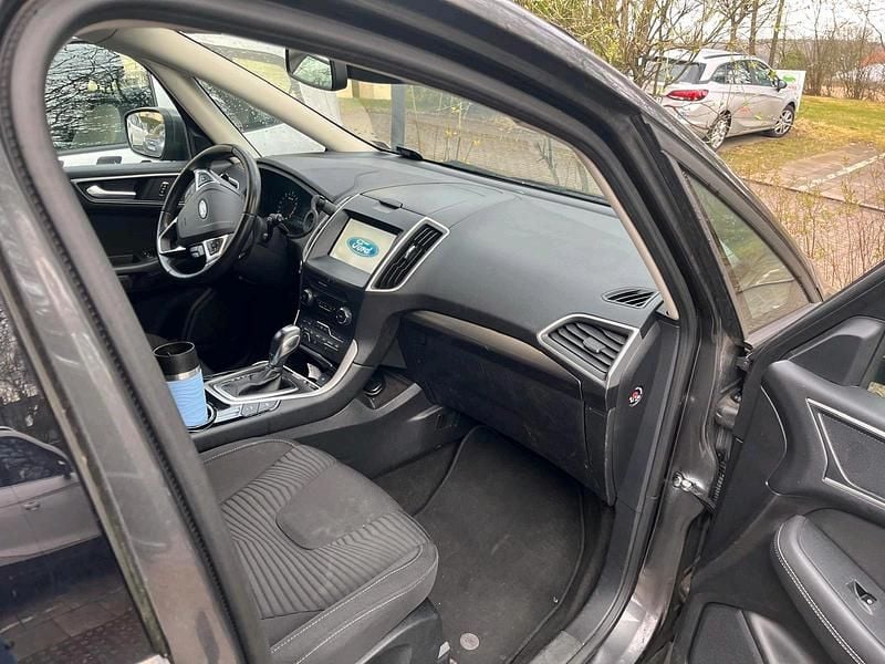 Gebraucht Ford S-MAX S 150 PS (110 kW) 2016 Grau Van / Kleinbus