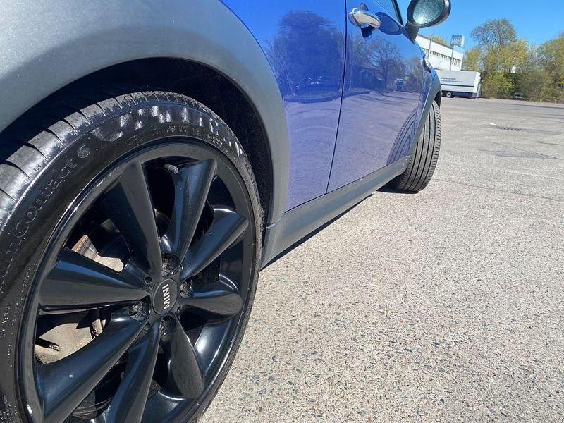 Second-hand Mini Cooper S 184 CP (135 kW) 2012 Albastru Hatchback