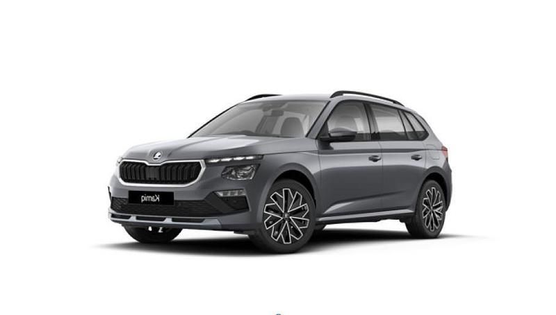 Neu Skoda Kamiq 116 PS (85 kW) 2026 Grau SUV