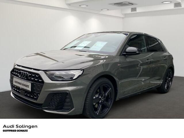 Neu Audi A1 Sportback S-Line 150 PS (110 kW) 2025 Chronosgrau metallic Kleinwagen