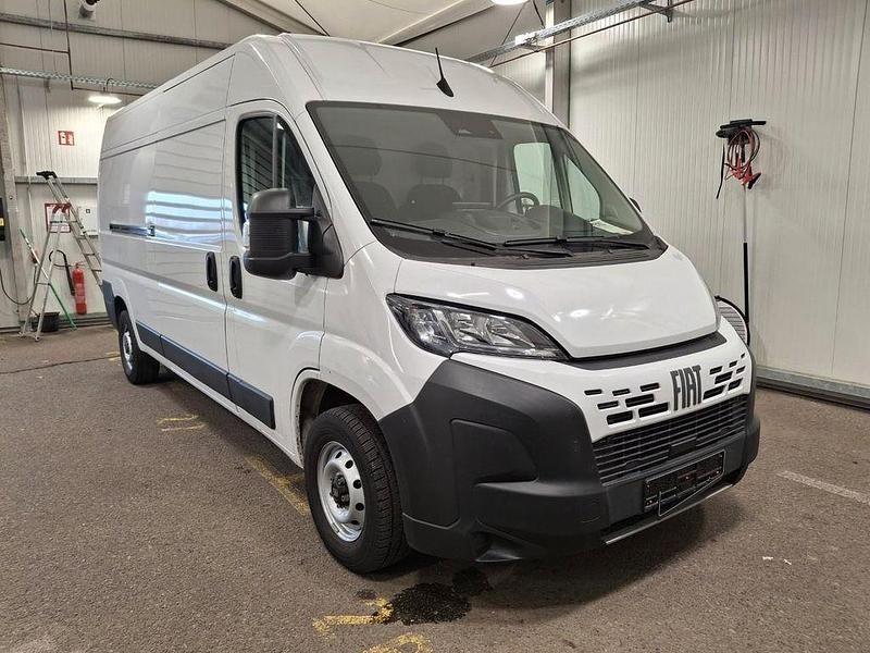 Gebraucht Fiat Ducato 140 PS (102 kW) 2024 Weiß Van