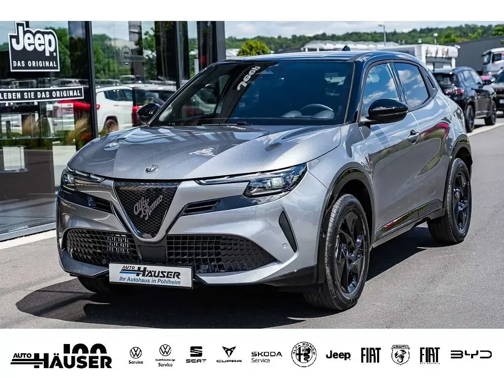 Gebraucht Alfa Romeo Junior Ti 145 PS (106 kW) 2026 SUV