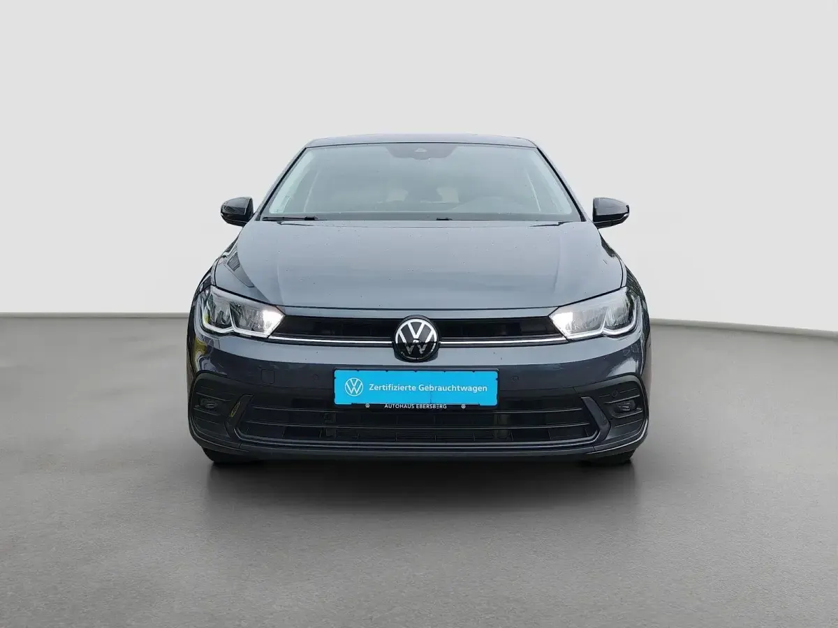 Gebraucht VW Polo Goal 116 PS (85 kW) 2025 Grau Kleinwagen