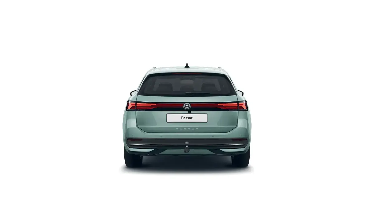 Gebraucht VW Passat Business 150 PS (110 kW) 2024 Maripositgrün (grün) Kombi
