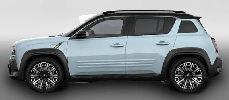 Gebraucht Renault R4 Iconic 110 kW (150 PS) 2025 Blau Kleinwagen