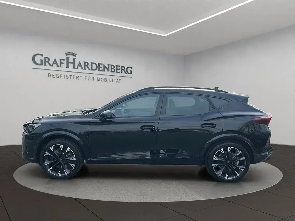 Neu Cupra Formentor VZ 265 PS (194 kW) 2026 Mitternachtsschwarz SUV