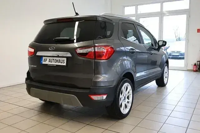 Gebraucht Ford Ecosport Titanium 140 PS (102 kW) 2020 Grau SUV