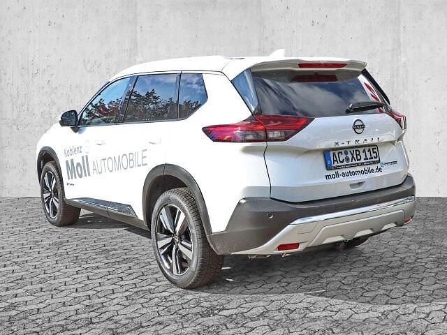 Gebraucht Nissan X-Trail Tekna 204 PS (150 kW) 2023 Solid white SUV