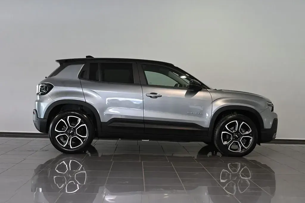 Gebraucht Jeep Avenger EV Summit 114 kW (156 PS) 2023 Grau SUV