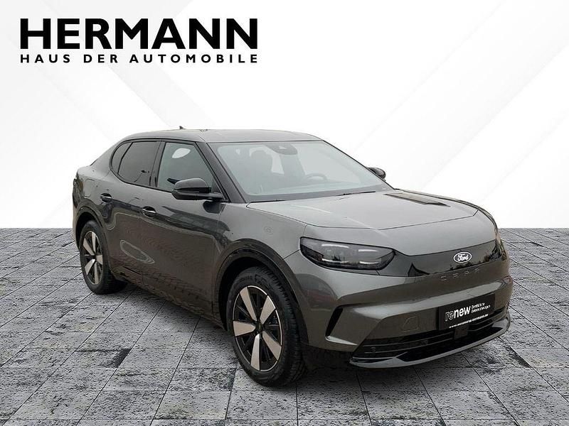 Neu Ford Capri Extended Range 210 kW (286 PS) 2025 Magnetic grau metallic SUV